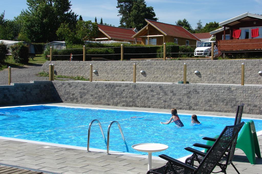 Sandkaas Family Camping & Cottages Allinge-Sandvig Ngoại thất bức ảnh