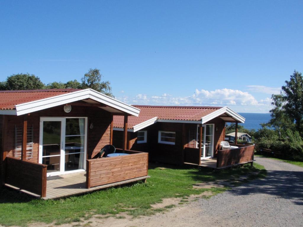 Sandkaas Family Camping & Cottages Allinge-Sandvig Phòng bức ảnh