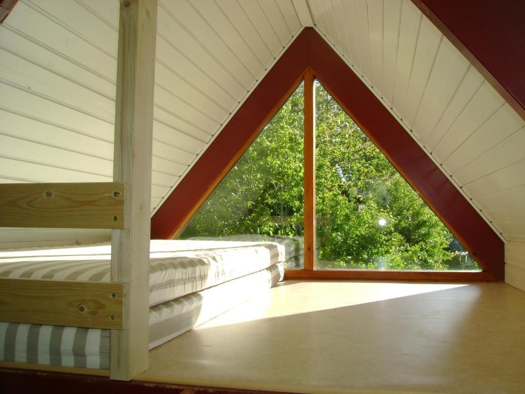 Sandkaas Family Camping & Cottages Allinge-Sandvig Phòng bức ảnh