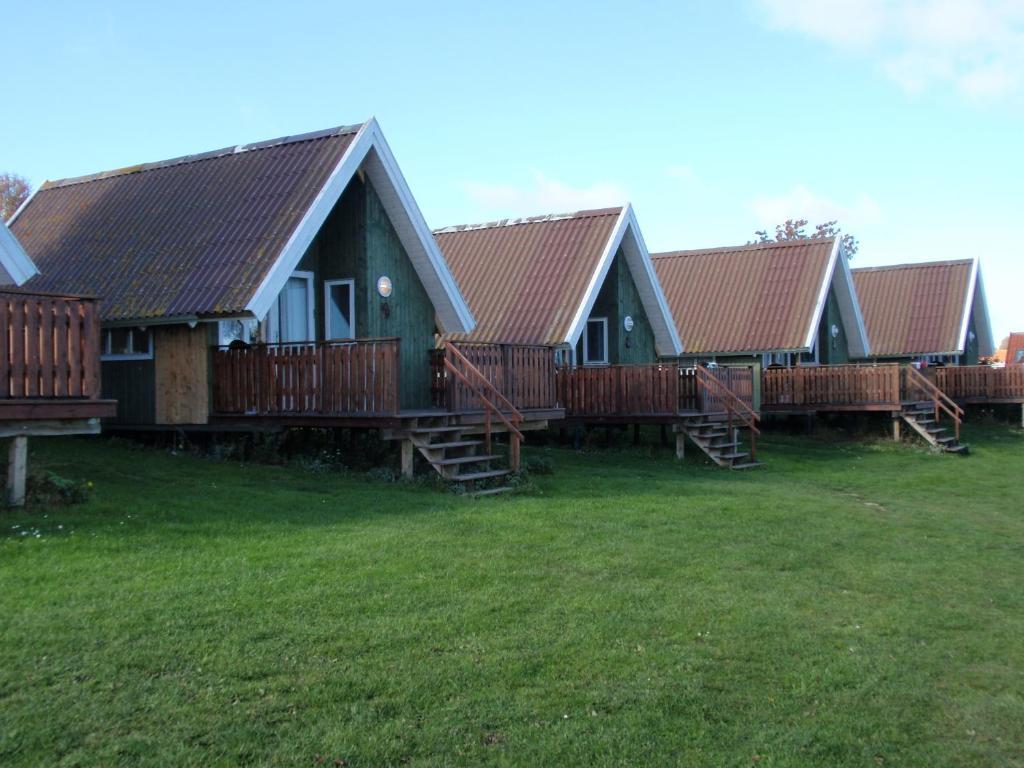 Sandkaas Family Camping & Cottages Allinge-Sandvig Phòng bức ảnh